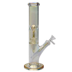 Glass Bong Karma 10" Champagne Dome Perk - Karma