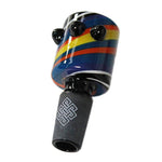 Glass Bowl Karma 14mm Reversal, Black Joint - Karma