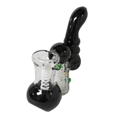 Glass Bubbler BoroSci 7.5" Dubbler - BoroSci