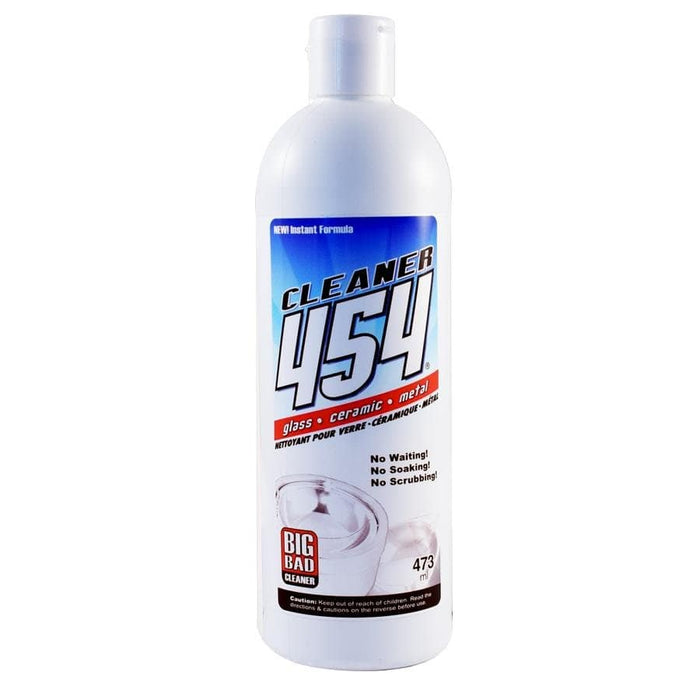 Glass Cleaner 454 16oz - 454