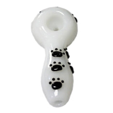 Glass Pipe BoroSci 4" Dog Paw - BoroSci