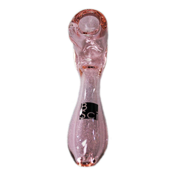 Glass Pipe BoroSci 4" Mini Sherlock - BoroSci