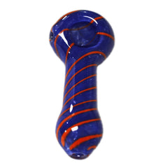 Glass Pipe BoroSci 4" Sunset - BoroSci