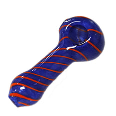 Glass Pipe BoroSci 4" Sunset - BoroSci