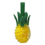 Glass Pipe BoroSci 4.5" Pineapple - BoroSci