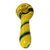 Glass Pipe BoroSci 4.5" Sunshine - BoroSci