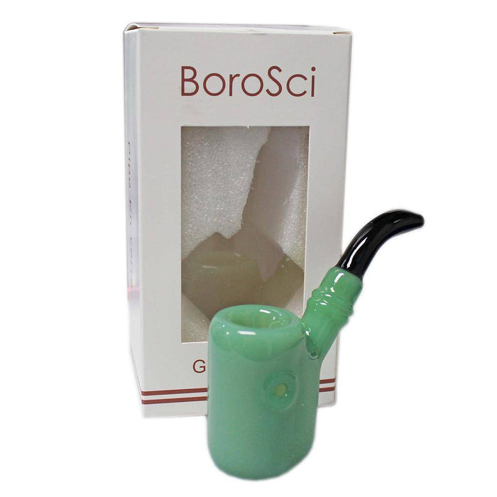 Glass Pipe BoroSci 5" Master Sherlock - BoroSci