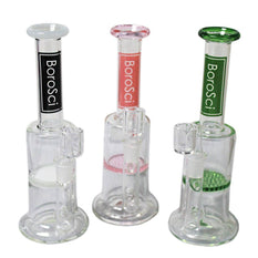 Glass Rig BoroSci 7" Honeycomb - BoroSci