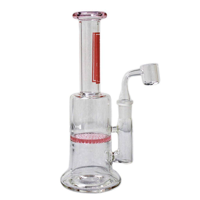 Glass Rig BoroSci 7" Honeycomb - BoroSci