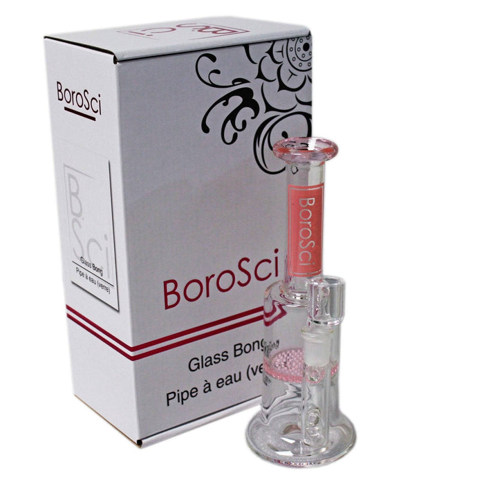 Glass Rig BoroSci 7" Honeycomb - BoroSci