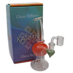 Glass Rig Karma Glass Banger Hanger - Karma