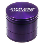 Grinder - Santa Cruz Shredder - 3-Piece Large Purple - Santa Cruz Shredder