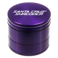 Grinder - Santa Cruz Shredder - 3-Piece Large Purple - Santa Cruz Shredder
