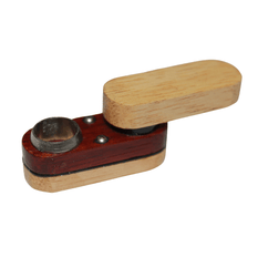Switch Style Wood Pipe - Unbranded
