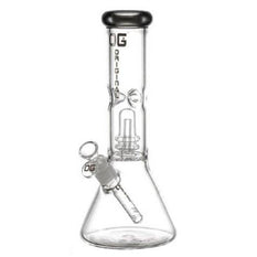 OG Glass - 12" Showerhead Beaker - OG Glass