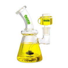 Ooze Glass Glyco Water Pipe Glycerin Bong - Ooze