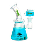 Ooze Glass Glyco Water Pipe Glycerin Bong - Ooze