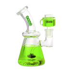 Ooze Glass Glyco Water Pipe Glycerin Bong - Ooze