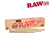 Pre-Rolled Cone Raw Classic 1.25 Pack of 32 Cones - Raw