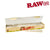 Pre-Rolled Cone Raw Organic 1.25 Pack of 32 Cones - Raw