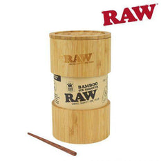 Raw Bamboo Six Shooter Kingsize - Raw