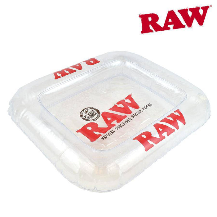 Raw Large Pool Tray Float - Raw