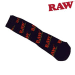 Raw Socks Black - Raw