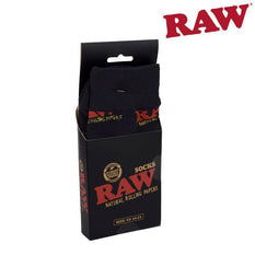 Raw Socks Black - Raw