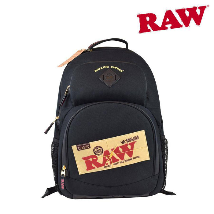 Raw Stash Bakepack - Raw
