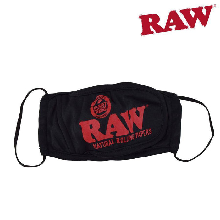 Raw Toker Face Mask - Raw