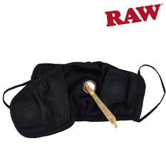 Raw Toker Face Mask - Raw