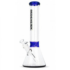 Red Eye Tek 14" Accent Beaker Tube Blue - Red Eye Tek