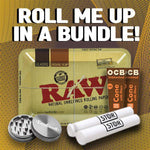 Roll Me Up Into A Bundle Deal - BUNDLE DEAL