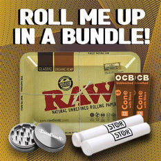 Roll Me Up Into A Bundle Deal - BUNDLE DEAL