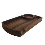 Roll Tray FUTO - Walnut - Futo