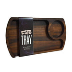 Roll Tray FUTO - Walnut - Futo