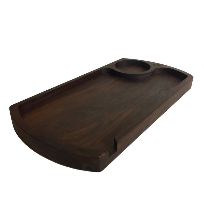 Roll Tray FUTO XL - Walnut - Futo