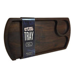 Roll Tray FUTO XL - Walnut - Futo