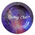 Rolling Club Metal Ashtray - Small - Galaxy - Rolling Club