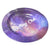 Rolling Club Metal Ashtray - Small - Galaxy - Rolling Club