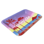 Rolling Club Metal Rolling Tray - Small - Paradise City - Rolling Club