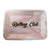 Rolling Club Metal Rolling Tray - Small - Pink - Rolling Club