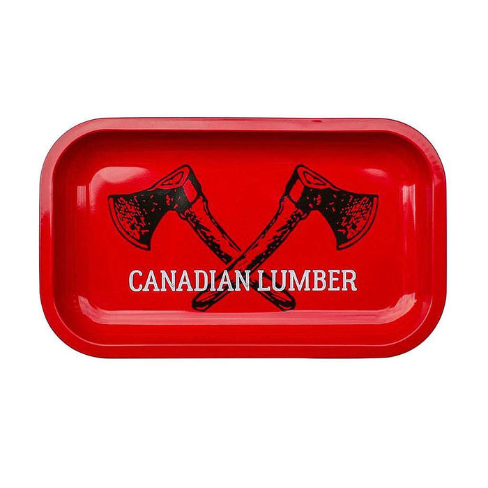 Rolling Tray Canadian Lumber Medium Big Red - Canadian Lumber
