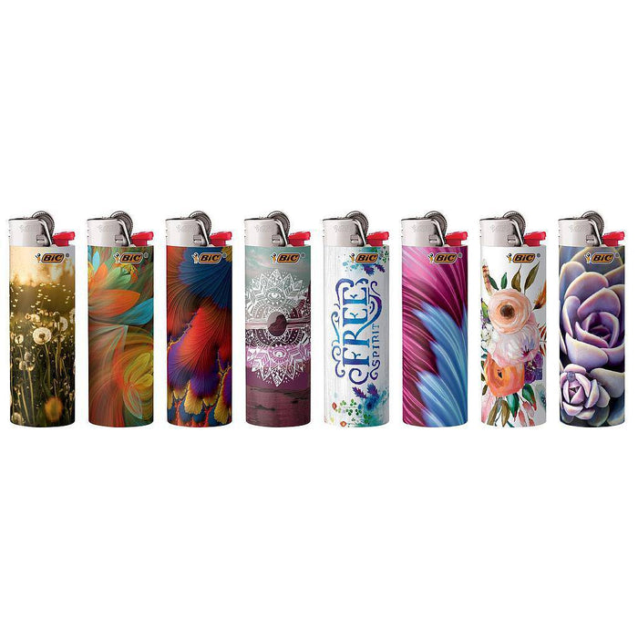 RTL - Bic Maxi Bohemian Lighter - BIC