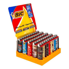 RTL - Bic Maxi Flick Your Bic Lighter - BIC