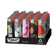 RTL - Bic Maxi Nostalgia Lighter - BIC