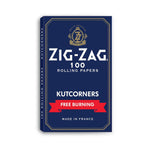 RTL - Blue Zig Zag Rolling Papers - Zig Zag