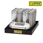 RTL - Clipper Diamond Metal Jet Flame - Clipper