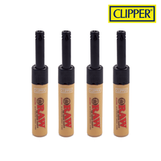 RTL - Clipper RAW Long Neck Mini Tube - Clipper