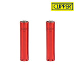 RTL - Clipper Round Solid Metal Red Devil - Clipper